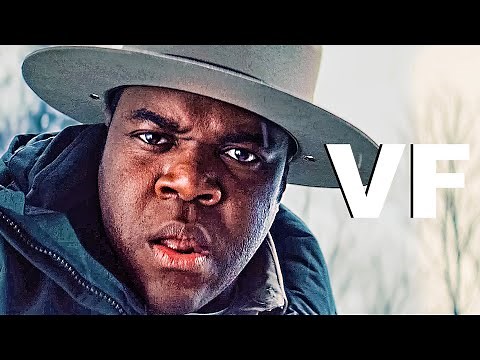 LOUPS GAROUS Bande Annonce VF (2021)