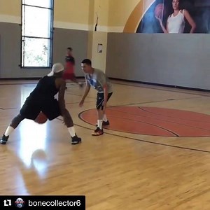 300K views · 5.1K reactions | Got them both.  (via Bone Collector) | ClutchPoints | Facebook