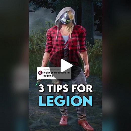 3 Tips for Mastering The Legion in Dead by Daylight
