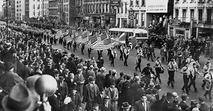 Why the Nazis Loved America