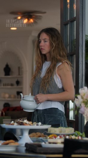 22K views · 55 reactions | This tea is piping hot. The Housemaid is in theaters December 19. Get tickets now! | The Housemaid | Facebook