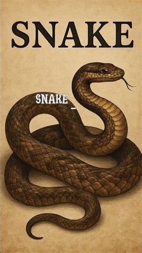 Crocodile, Frog, Turtle, Snake, Owl. Пять популярных английских слов, каждый день.