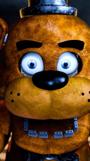 FNaF Freddy Counter Jumpscare