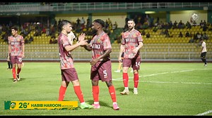 81K views · 2K reactions |  Sang Kenari Inside Goal ⚔ FULL TIME ⚔ FT | KDA FC 3 - 1 PENANG FC ⚽️ 14’ Richmond Ankrah (PENANG FC) ⚽️ 26’ Habib Haroon (KDA FC) ⚽️⚽️ 52’ (P) 65’ Milos Gordic (KDA FC) #KDAFC #PulunKedahPulun #SangKenari #BiarJasaJadiKenangan #2425Season #membinaimpianmengupayalegasi #pramusim #KDAPEN | Kedah Darul Aman FC | Facebook