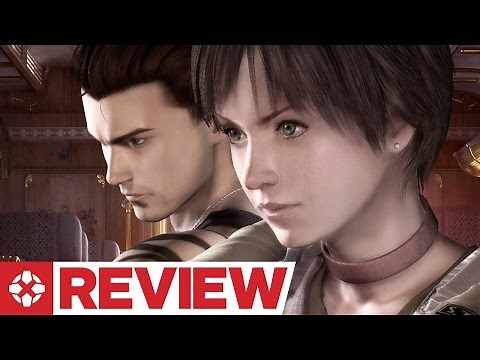 Resident Evil Zero HD Remaster Review