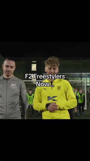 F2 Freestylers: The Journey of Jezza and Billy Wringrove