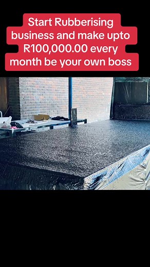 GAUTENG MOBILE RUBBERISING on TikTok