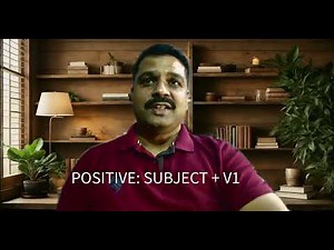 Present Indefinite Tense | Simple Trick to Learn English Fast