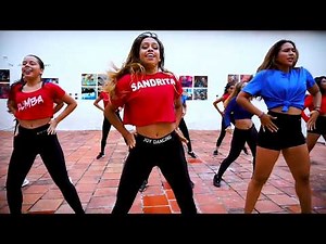 Con Calma - Daddy Yankee - Coreography by Sandra Fuentes /Joy Dancing Colombia