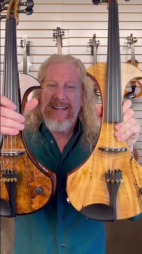 Are Electric Violas A Thing?