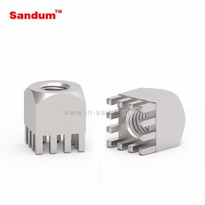 [Hot Item] Wholesale Customized M3 M4 M5 M6 M8 PCB Thread Terminal Screw Connector