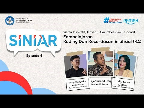 Pembelajaran Koding dan Kecerdasan Artifisial