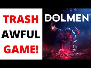REVIEW - DOLMEN is TRASH! - DISAPPOINTING - LET DOWN!!