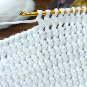 1M views · 13K reactions | Amazing * Super Easy Tunisian Crochet Baby Blanket For Beginners online Tutorial * #Tunisian | Fashion World | Facebook