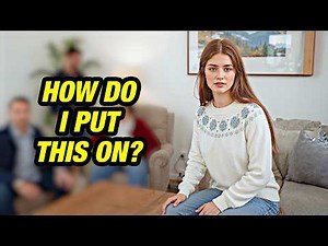 I Had To Wear My Sister’s Bra, Panties, And Makeup 😳 (Crossdressing Stories – MtF Gender Bender)