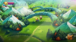 New details and gameplay trailers revealed for Cat Quest 2