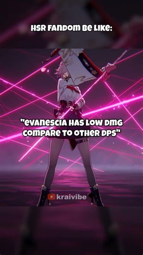 HSR fandom is like #honkaistarrail #hsrshorts