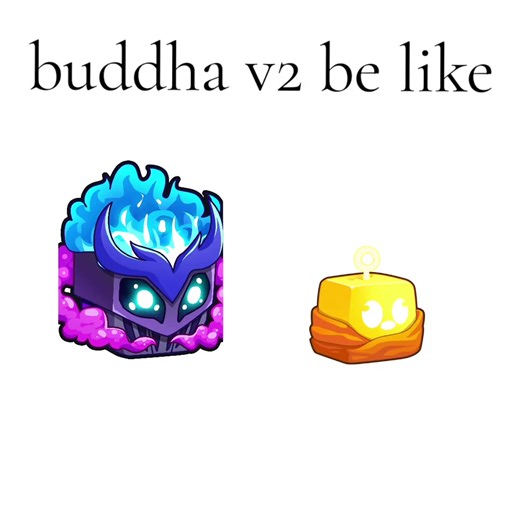 Buddha V2 in Roblox: Gameplay Highlights