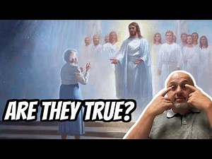 Are Near Death Experiences Seeing Jesus Biblical? | Sam Shamoun