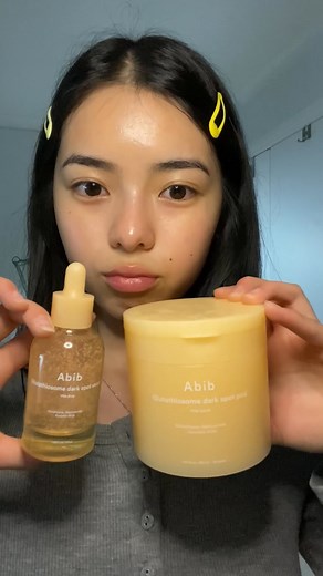 Iris Le | Perfect for pigmentation & hydration 🍊✨ 2 step Vita Care Routine Products: Glutathiosome dark spot serum vita drop Glutathiosome dark spot... | Instagram
