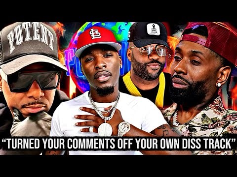 HITMAN HOLLA & MICKEY FACTZ ROAST AYE VERB + JAE MILLZ VS BATTLE RAP TRAP HEATED 😳