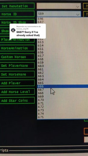 Réponse à @horses_slay75 #ssocheater #ssocheat #ssocheating #ssocheats #ssomodding #sso #starstable #starstableonline