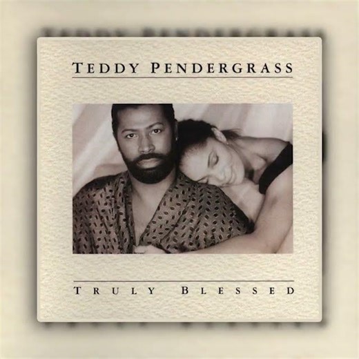 #OnThisDay in 1991, Teddy Pendergrass released Truly Blessed 🙏