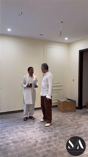 Interior Design Site Progress | Quick Execution Phase | SA Designs