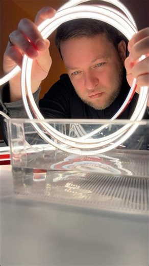 Про влагозащиту Led лент рассказывает