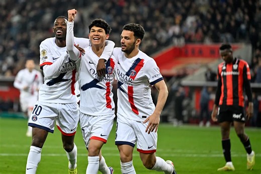 Lens-PSG showdown in Ligue 1 moved because of PSG's Champions League clash vs. Liverpool