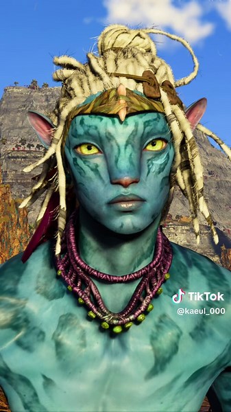 Avatar: Frontiers of Pandora Ka'eul Face Tutorial