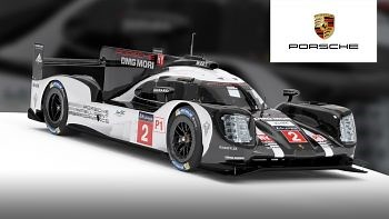 Porsche 919 LMP1 - iRacing.com
