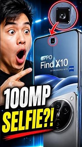 Oppo Find X10 LEAKED! World's First 100MP Selfie Camera Changes Everything