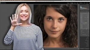 5 Helpful Tips for Editing Portraits in Lightroom