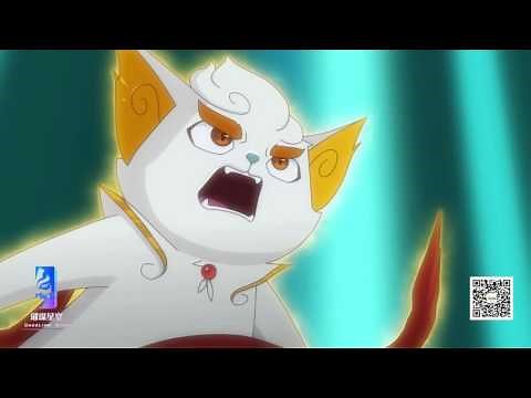 Jing-Ju Cats official Trailer (Season 1)
