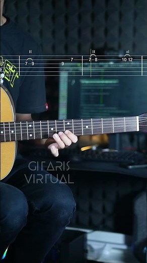 Boomerang - Pelangi lead | #guitartabs