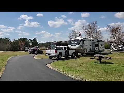 Pine Mountain RV Resort, Pine Mountain, Georgia - REVIEW