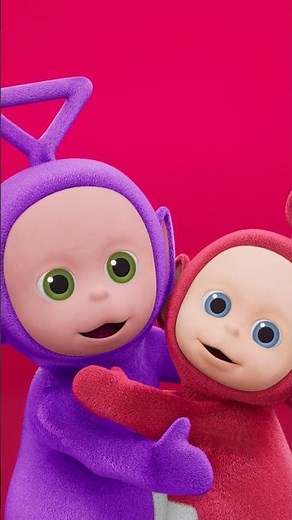 BIG HUG!! | Teletubbies Let's Go Song | #shorts