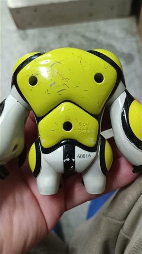 Ben 10 Cannonbolt Alien Figurine Cartoon Network Action Figure CN Retro Ben Ten