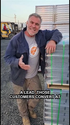 AI Leads: Why Roofing Companies Need to Own Their Online Story #shorts