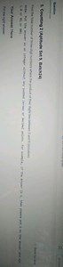 QuestionCounting 2 (Aptitude Set 9, Batch24)Find the total n... | Filo