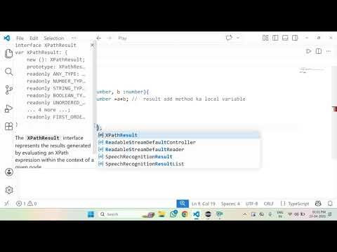Arrow function & Constructor (3rd class)