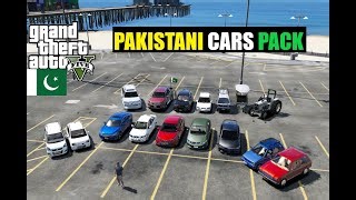 Gta 5 Mods Pakistani Car Pack Mp3 & Mp4 Download - clip.africa.com