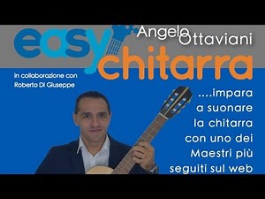 Metodo per Chitarra di Angelo Ottaviani EasyChitarra