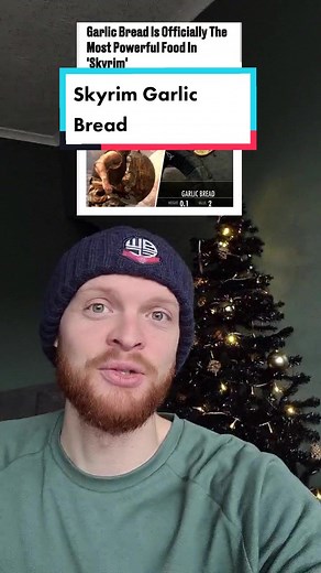 Garlic Bread in Skyrim: A Culinary Delight