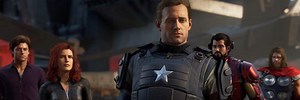 Avengers Video Game: The Design of the Characters Explained