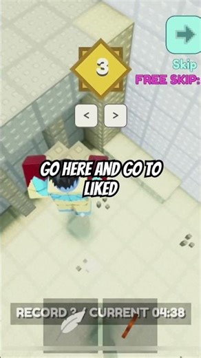 🧐how to slow down a video? #invincible #roblox #viral #funny #tutorial