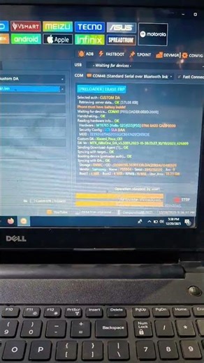 poco c61 frp by unlock tool