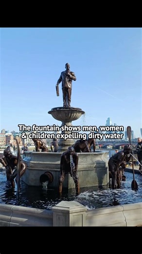 Fountain of Filth Of UK#environmentalawareness#waterpollution#environmentalprotection#uk