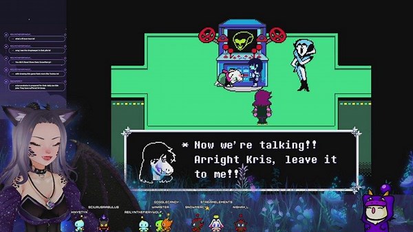 SnowMercy - Twitch